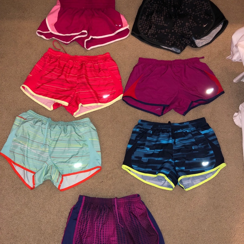 Nike Running Shorts Bundle